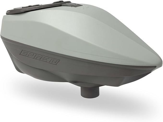 VIRTUE Spire Electronic Paintball Loaders/Hoppers SE Speed Feed FGG Dark Olive