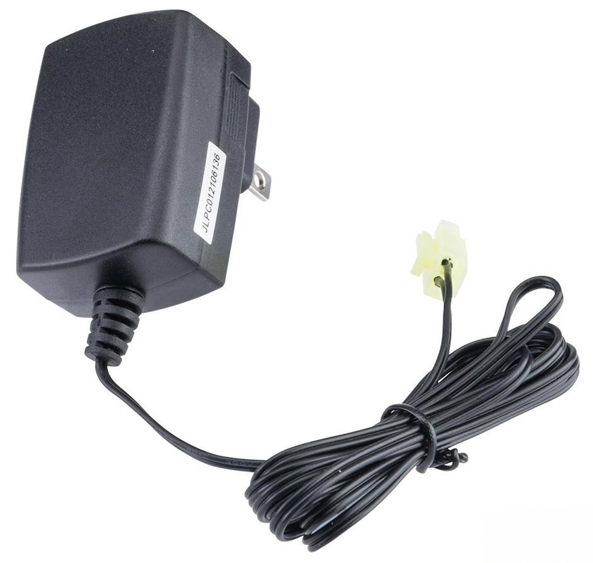 Standard 12V DC Wall Charger for Airsoft/RC NiCd & NiMH Batteries(Large Tamiya)