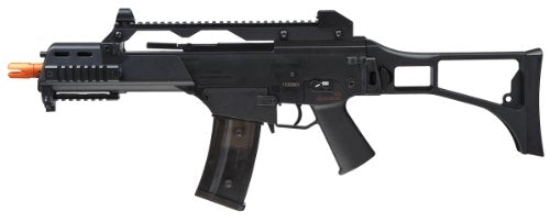 Elite Force HK Heckler & Koch G36 C AEG Automatic Airsoft (COMPETITION - BLACK)