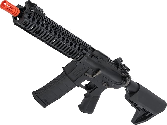 EMG Colt M4 SOPMOD Block 2 Airsoft AEG Rifle w/ Daniel Defense Rail System
