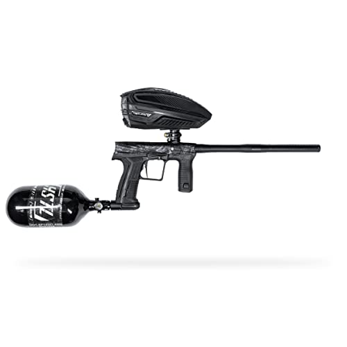 Planet Eclipse HK ETHA3 Electronic Paintball Marker - Shrapnel