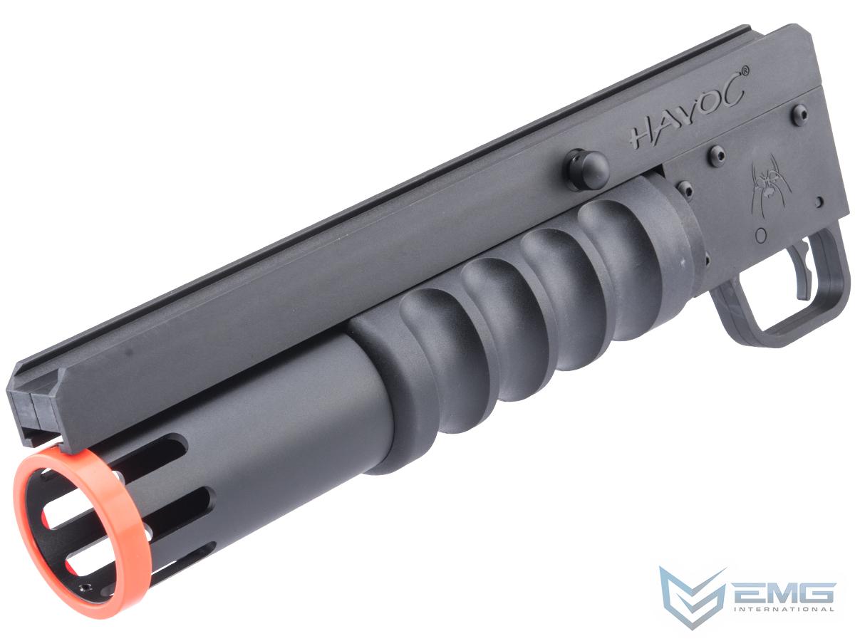 EMG Helios Spike's Tactical Side-Loading Havoc Grenade Launcher 12" Metal Barrel