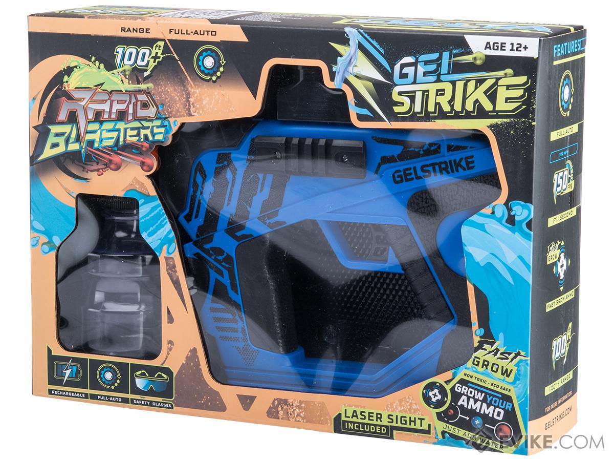 Gel Strike Rapid Gel Blaster Delta Blue Gel Ball Blaster