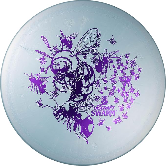 Discraft Big Z Swarm 175-176 Gram Mid-Range Disc Golf Disc