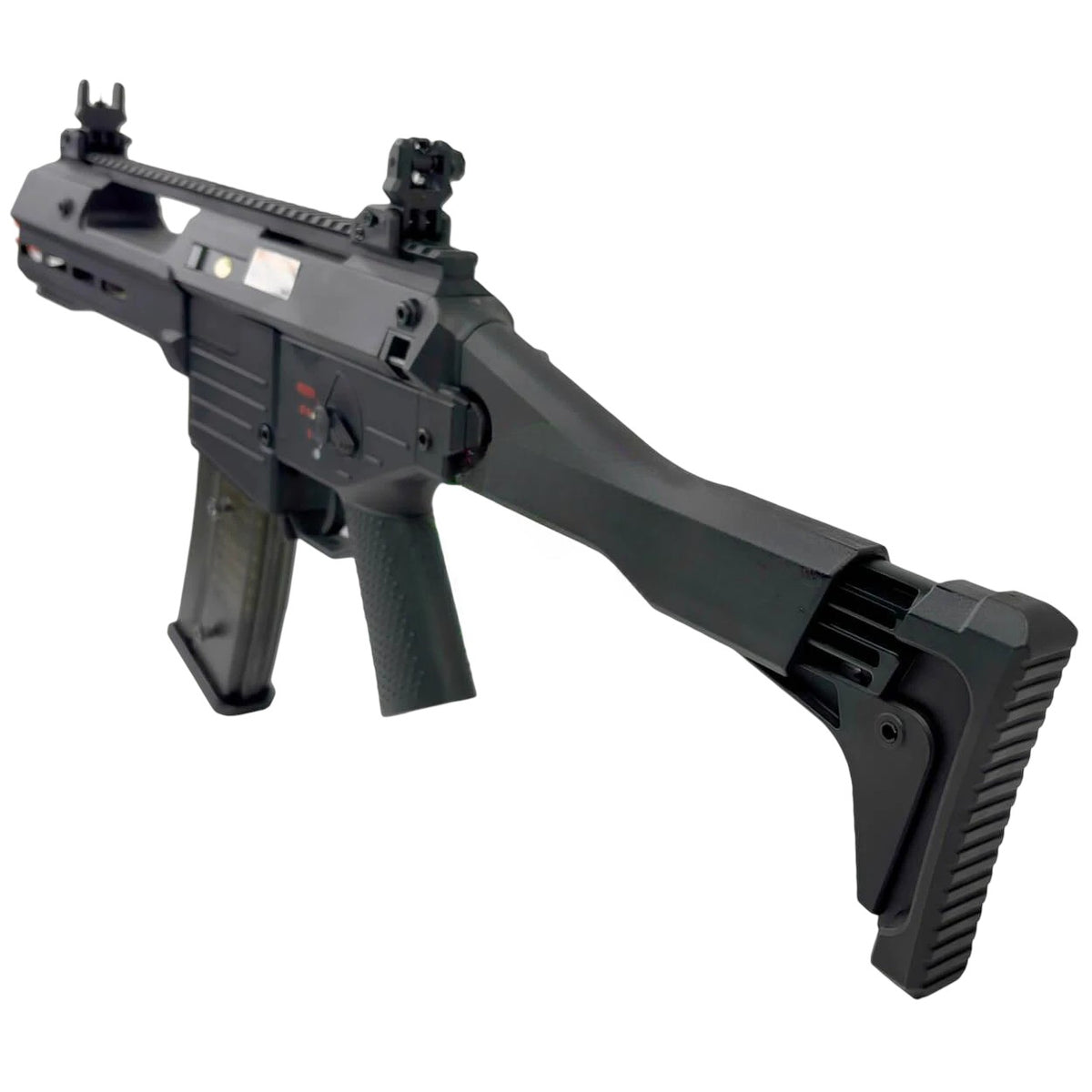 GSG Tactical G14 Carbine Electric Blowback AEG by ARES (Color: Black / M-LOK)