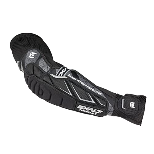 FreeFlex Elbow Pads/Arm Pad (Black, Small) Used