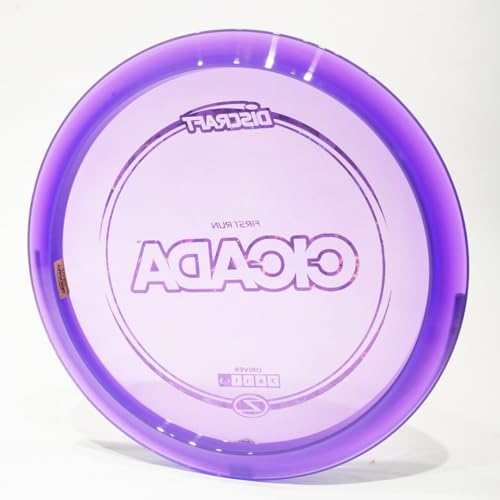 Discraft First Run Z Cicada Disc Golf Fairway Driver 175-176g