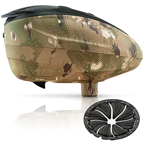 Dye LT-R Electronic Paintball Loader