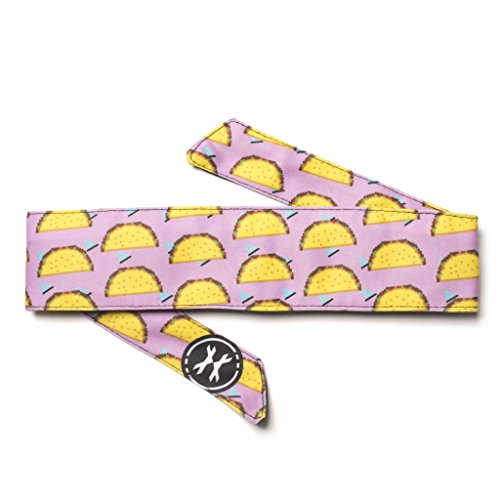 HK Army Paintball Headbands (8 Bit Taco)