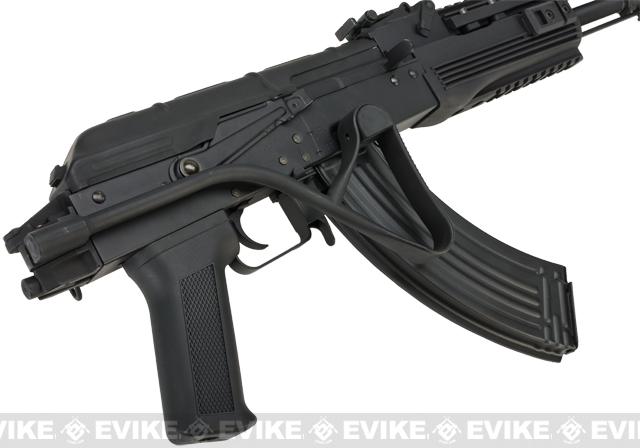 CYMA CM050 EBB Tactical Romanian AIMS Full Auto AEG Airsoft Rifle Gun - Black