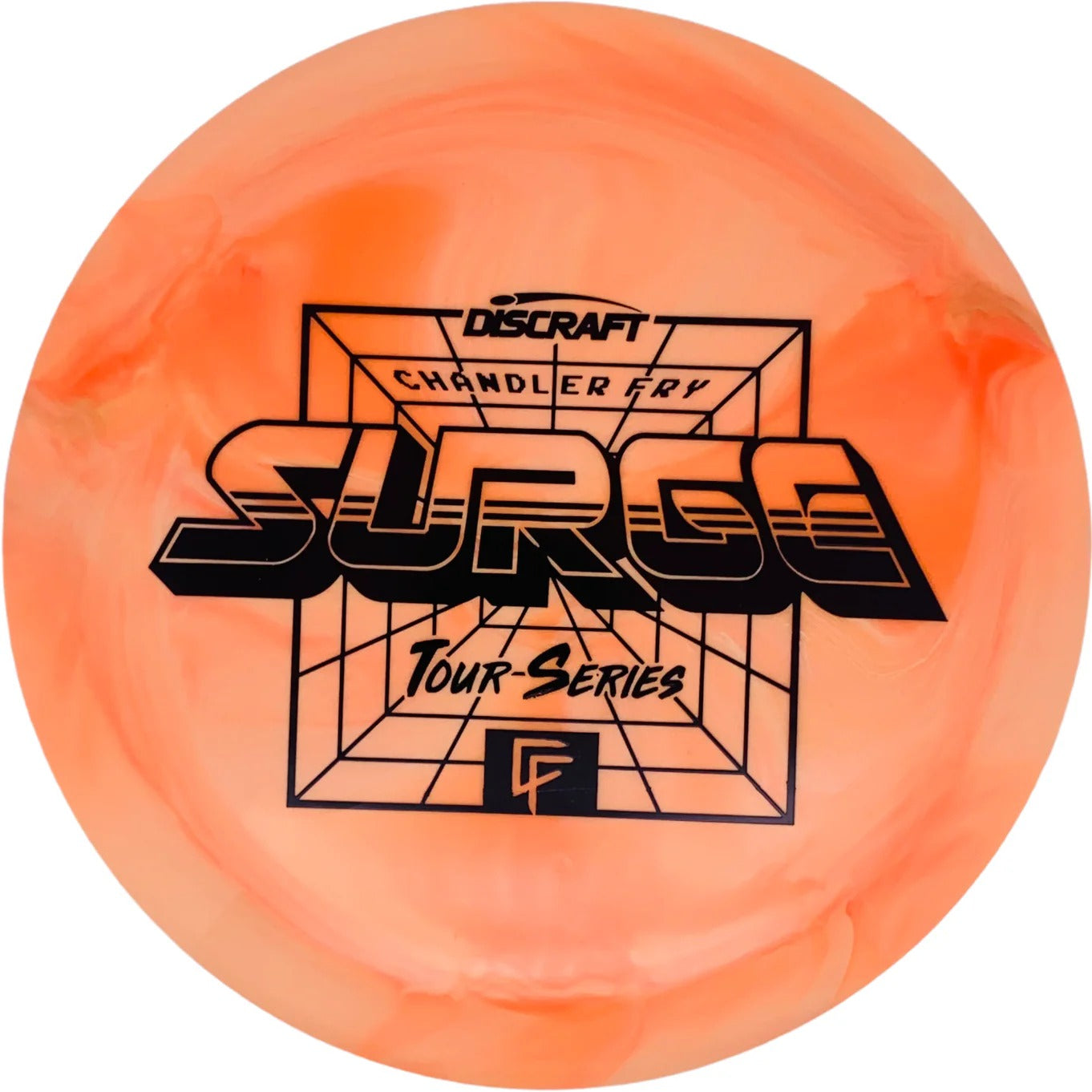 Discraft 2022 Tour Series Chandler Fry ESP Surge Distance DriverGolfDisc-170-172
