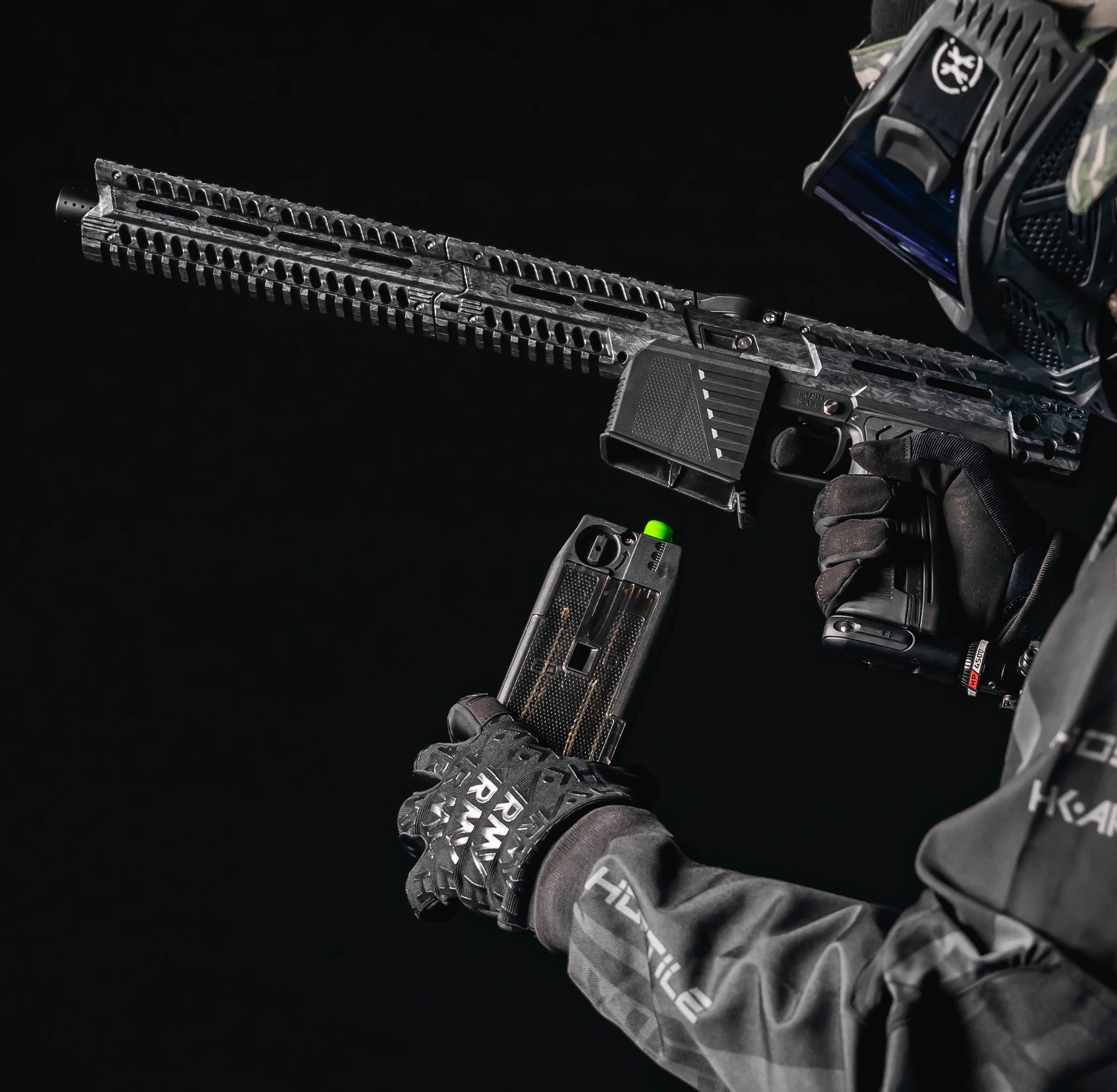 HK ARMY EMF100 Sport - Shrapnel