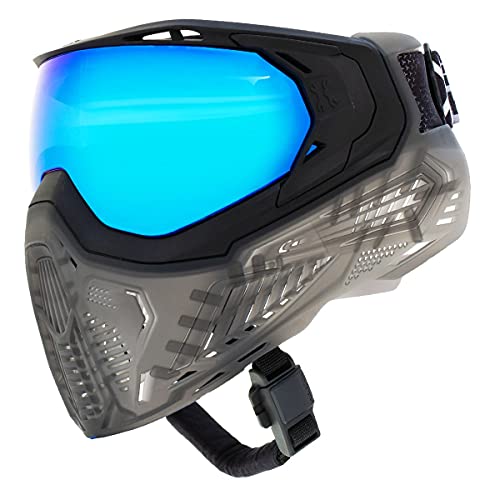 HK Army SLR Face Mask Thermal Anti Fog HD for Paintball and Airsoft - Currant