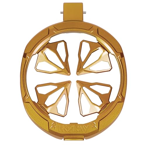 HK Army EVO Metal Speed Feed for Rotor/LTR Paintball Loader (Gold)