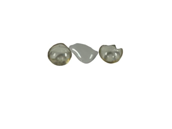 3Skull .43 Caliber Clear Shell Clear Fill Paintballs Training 16 Bags of 250ct