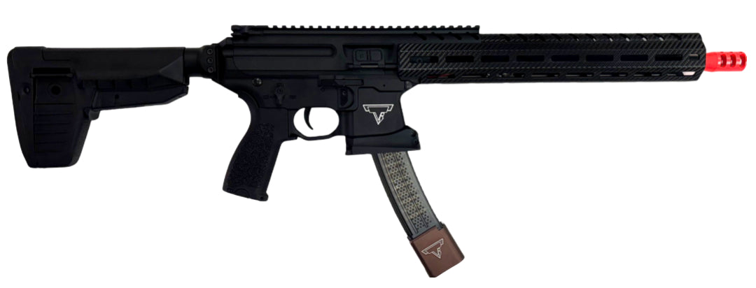Evike.com Custom JW SIG SAUER ProForce MPX AEG w/ EMG TTI JW Suite