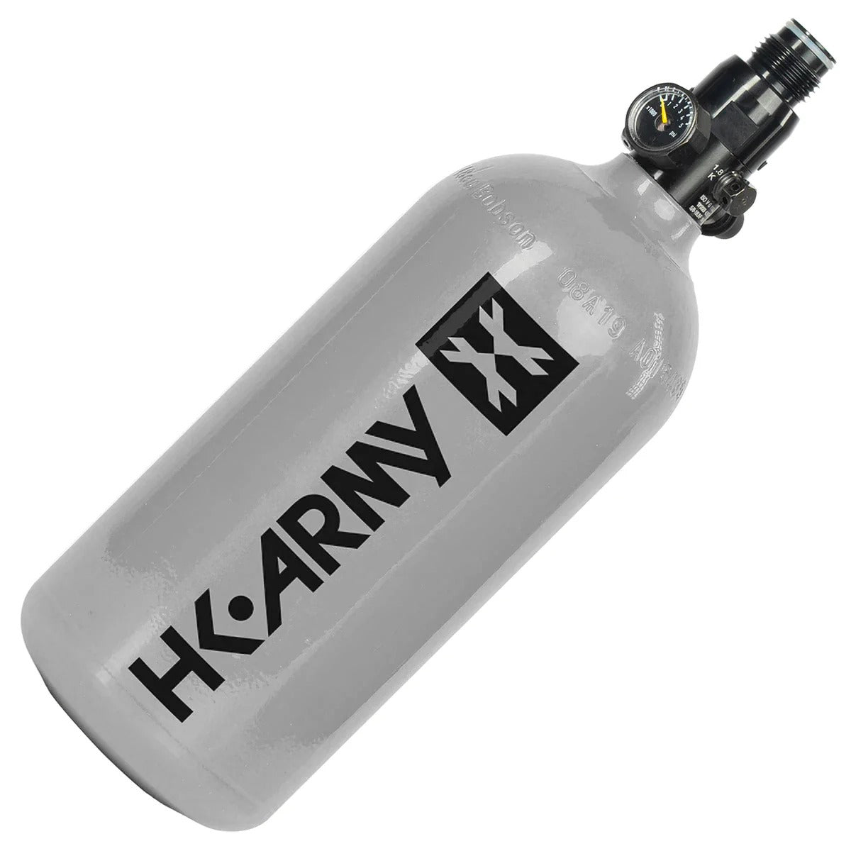 HK Army SABR Paintball Gun HPA Marker Starter Package (Gunmetal)