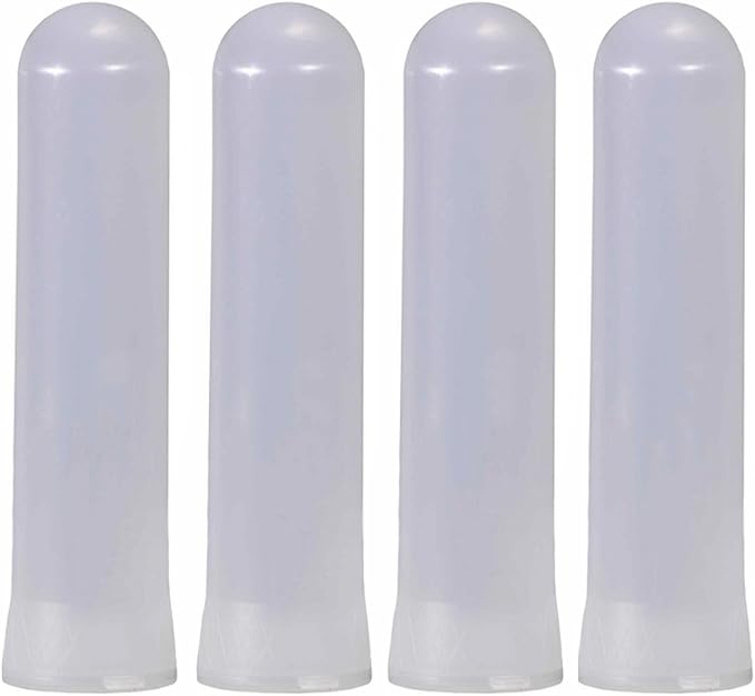 Tippmann Paintball Heavy Duty 140 Round Pods, Clear, Pack of 4