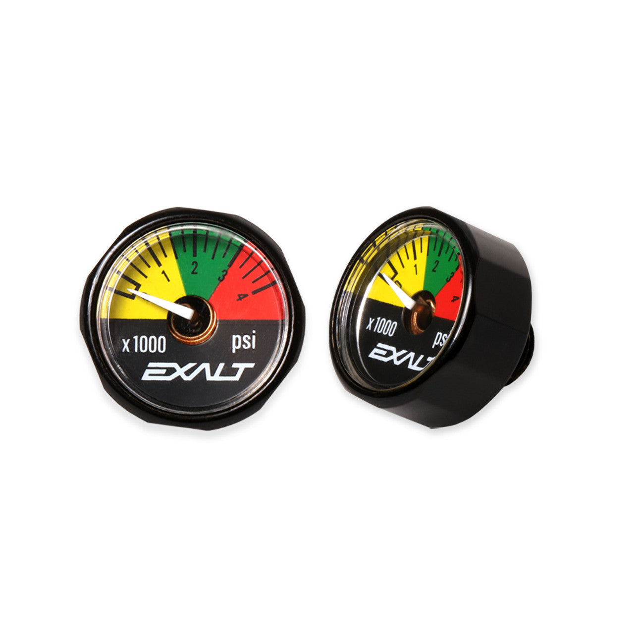 Exalt Color Guide Tank Pressure Gauge