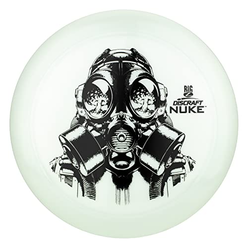 Discraft Big Z Nuke 170-172 Gram Driver Golf Disc