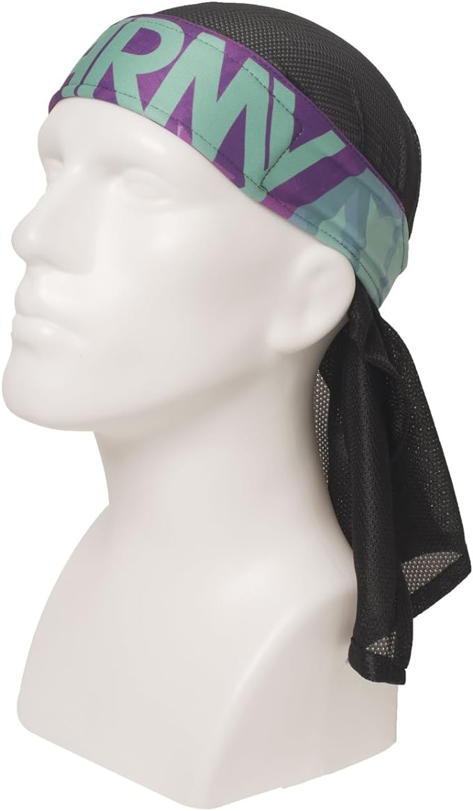 HK Army Paintball Headwrap (Shale Purple)