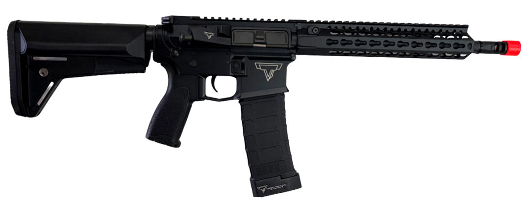 EMG TTI Licensed TR-1 M4E1 "Ultralight" Airsoft AEG Rifle (SBR/Keymod/400 FPS)