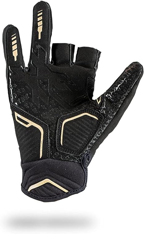 HK Army Hardline Armored Paintball Gloves -Tactical - XL