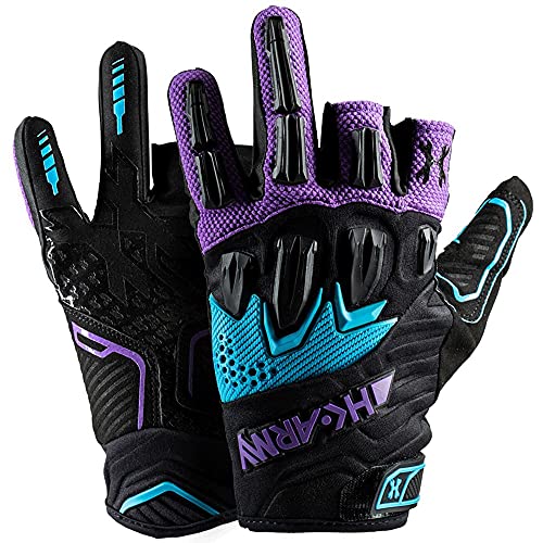 HK Army Hardline Armored Paintball Airsoft Glove