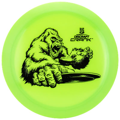 Discraft Big Z Collection Crank Golf Disc (173-174)