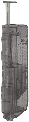 Evike - Big Bang Airguns Polymer Compact Speedloader for 4.5mm .177 Airguns - Black/Blue
