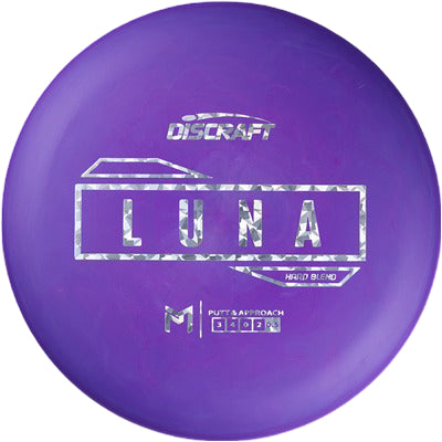 Discraft Paul McBeth Hard Luna 173-174 Gram Puttt and Approach Disc Golf Disc