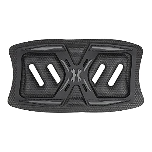 HK Army CTX Paintball Mask Goggle Strap Headpad - Black/Grey