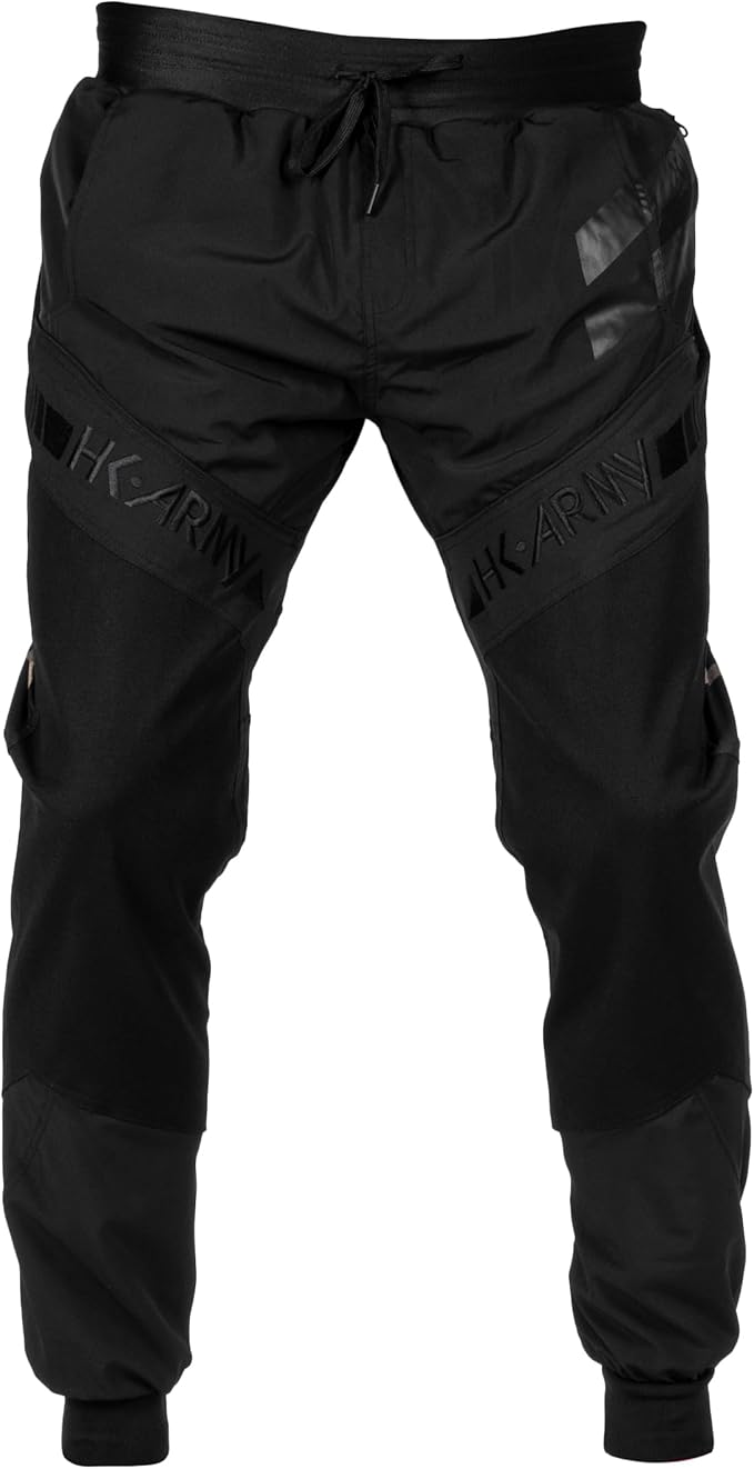 HK Army TRK AIR Jogger Paintball Pants - Camo Paintball Clothing for Men (2XL)