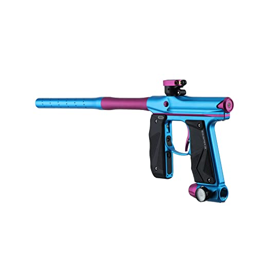 Empire Mini GS Electronic Paintball Gun Marker-Dust L.Blue/Dust Pink