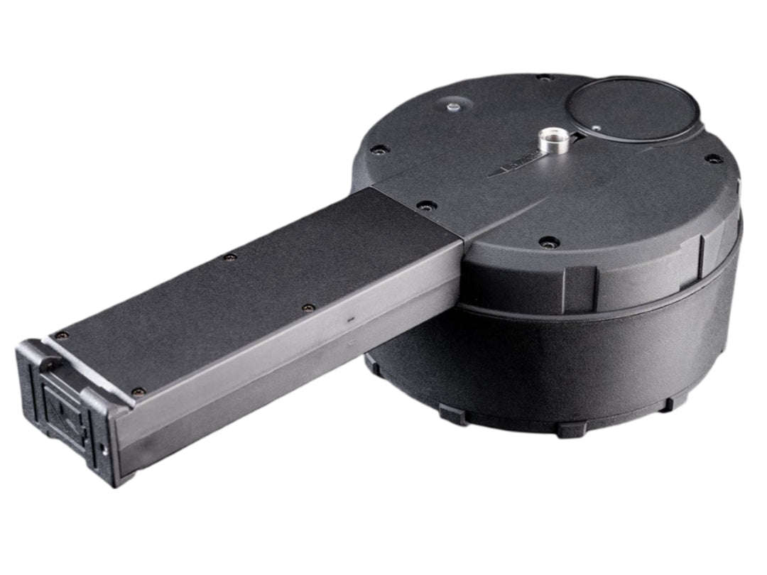 Angel Custom 3000 Round "ZAKU" Electric Auto-Winding P90 Drum Mag(Standard)