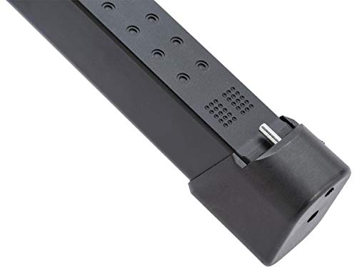 EvikeAirsoft-Featherweight50rdAirsoftBB ReloadAccessory forVFCSystemAirsoftGBBs