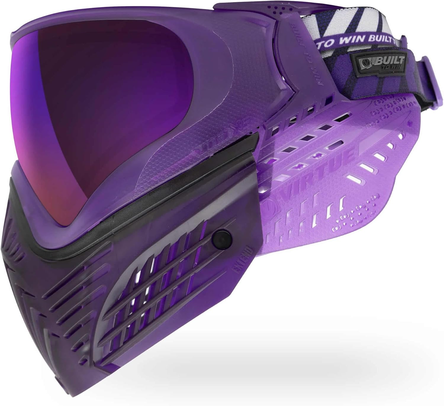 Virtue VIO X6 Thermal Paintball Goggles/Masks (Purple Storm)
