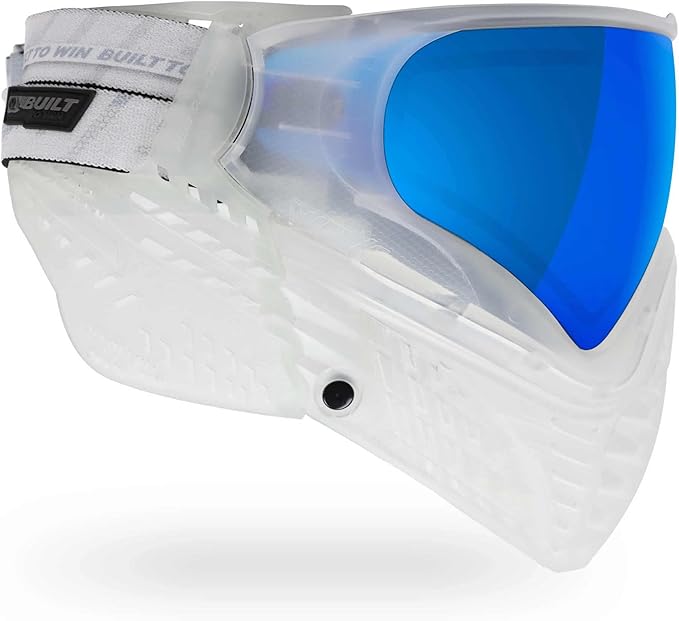 Virtue VIO X6 Thermal Paintball Goggles/Masks (Clear Ice)