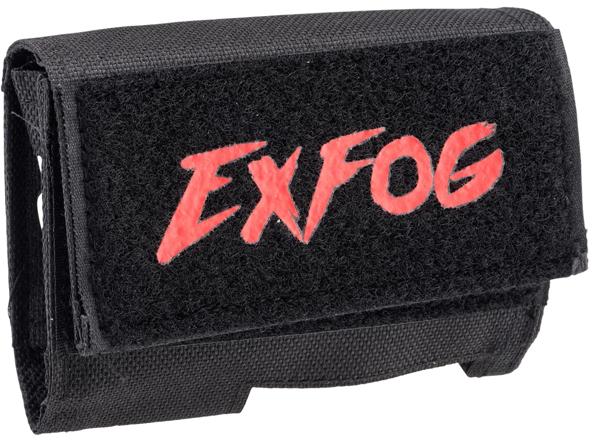 ExFog Helmet Pouch – Black