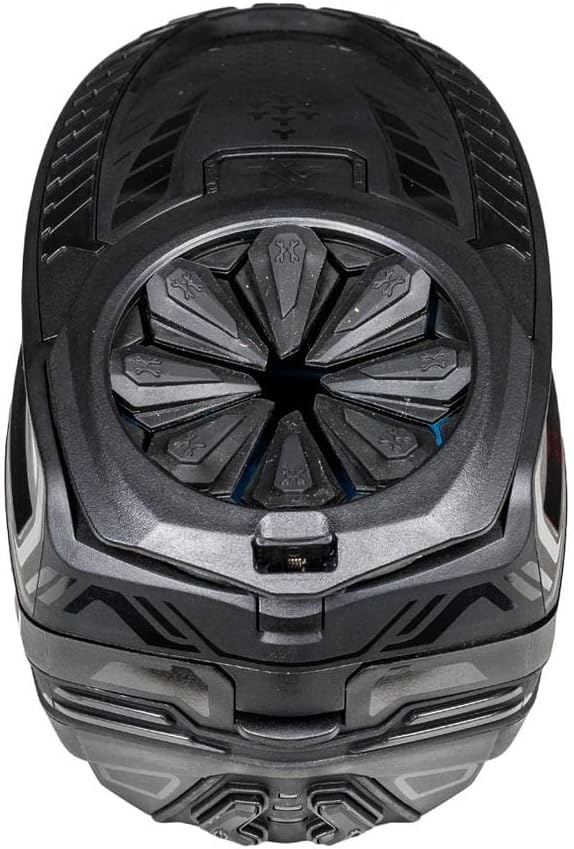 HK ARMY TFX 3.0 Paintball Loader - Black/Black