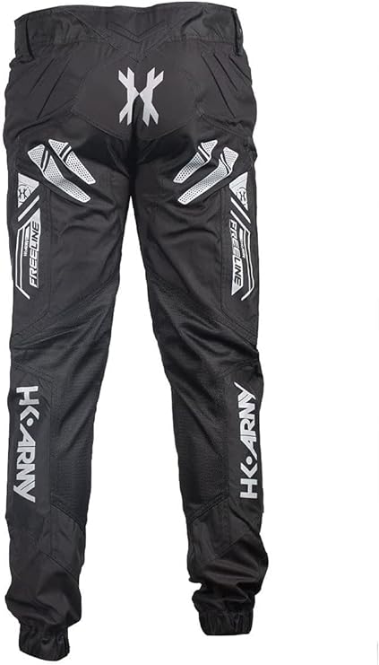 HK Army Freeline V2 Jogger FIT Paintball Pant - Blackout - 2X/3X (40-44)