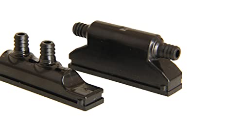 ExFog Kit Lightweight Anti Fog Unit for for Airsoft and Construction Goggles