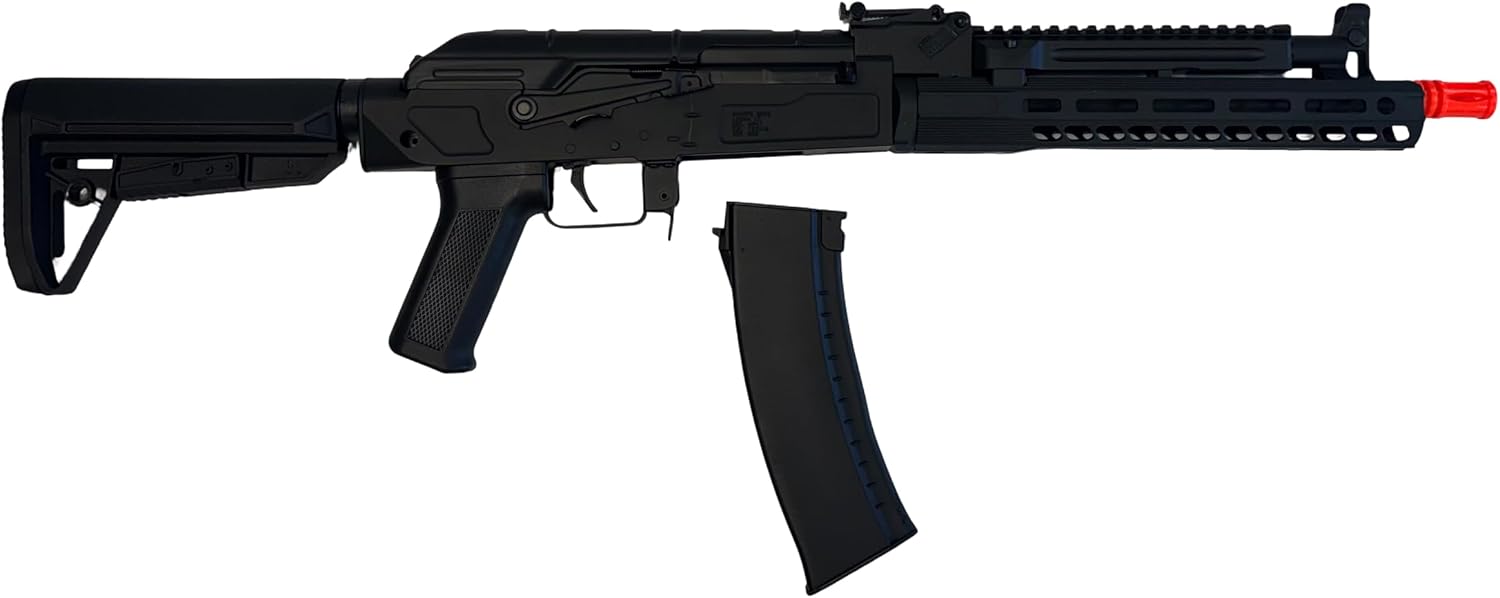 EMG Helios Sharps Bros./SLR Rifleworks Lic MB47 SOLO Airsoft AEG (9" Handguard)