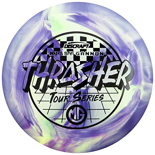 Discraft 2022 Tour Series Missy Gannon ESP Thrasher Golf Disc - 173-174g