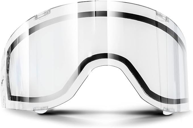 HK Army Paintball HSTL Goggle Replacement Lens (Clear)