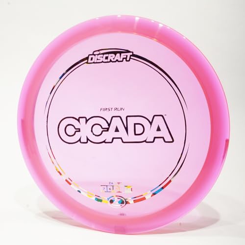 Discraft First Run Z Cicada Disc Golf Fairway Driver 175-176g