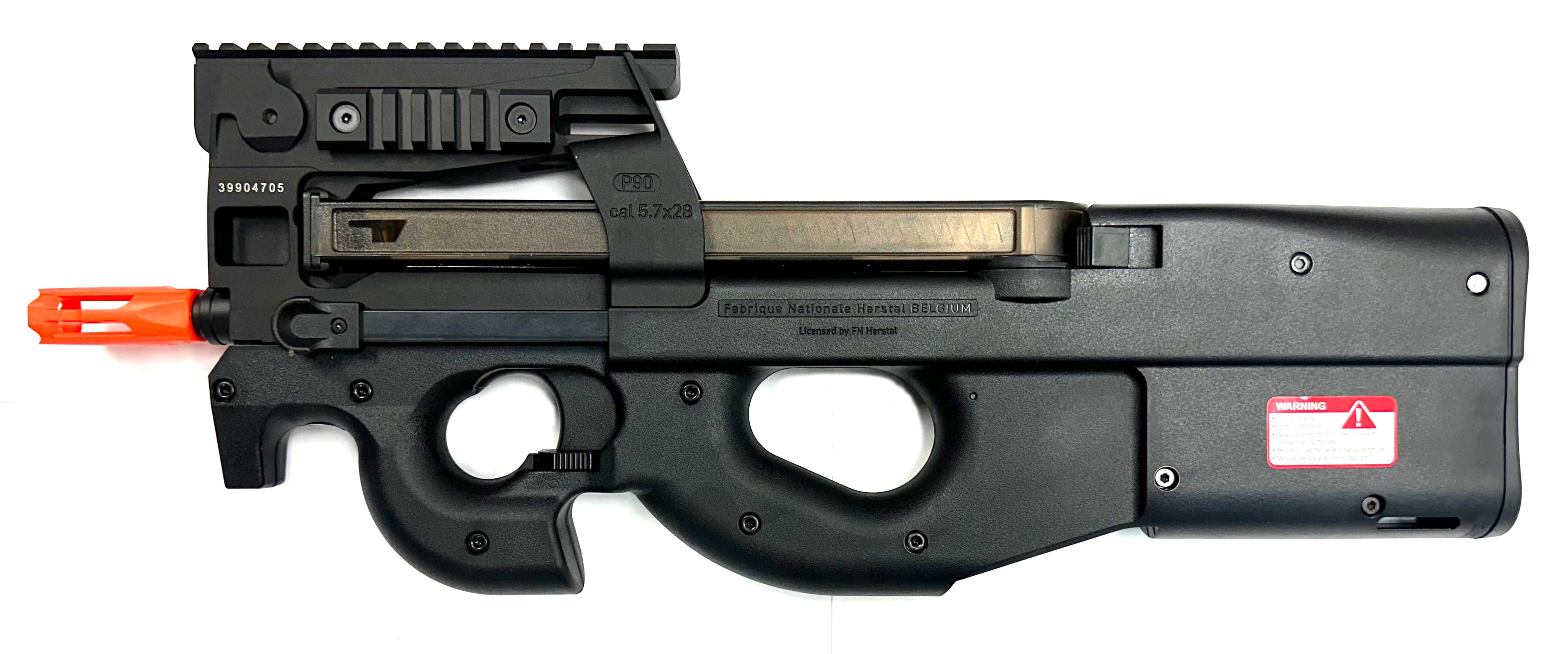 EMG / KRYTAC FN Herstal P90 Airsoft AEG Training Rifle Licensed by Cybergun