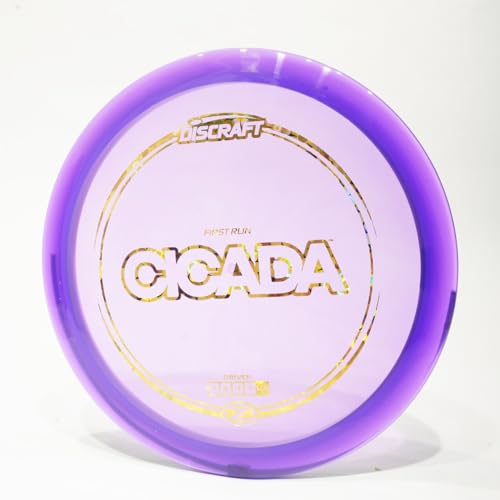 Discraft First Run Z Cicada Disc Golf Fairway Driver 175-176g