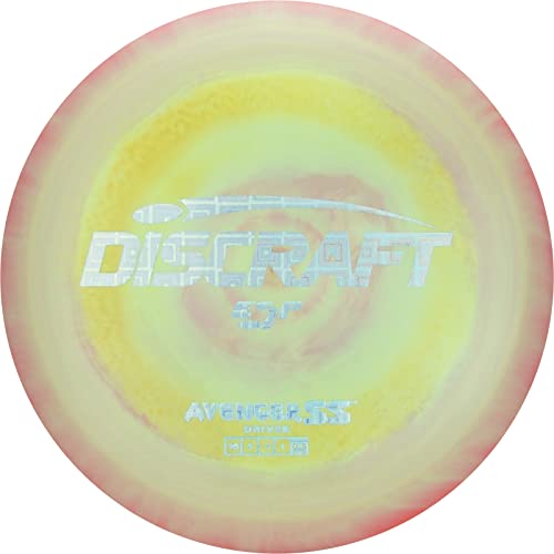 Discraft ESP Avenger SS 160-166 Gram Distance Driver Golf Disc