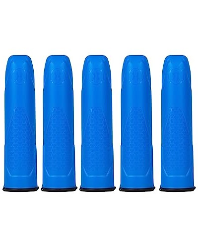 HK Army Apex Paintball Pods 150-Round 5-Pack (Blue)